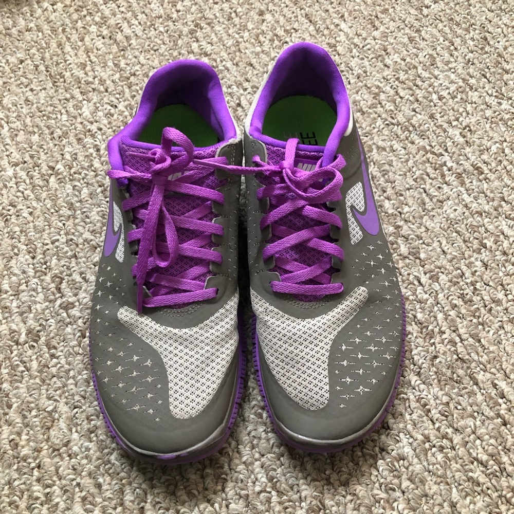 Nike frees